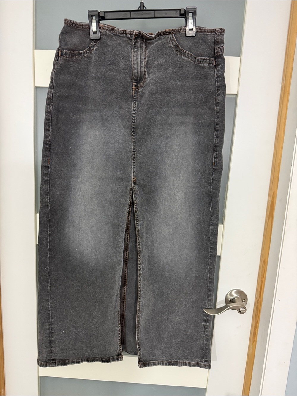 Divided Denim Skirt Size 12